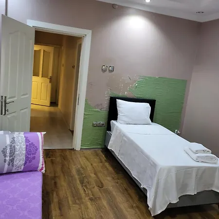 Big House Apartman Isztambul